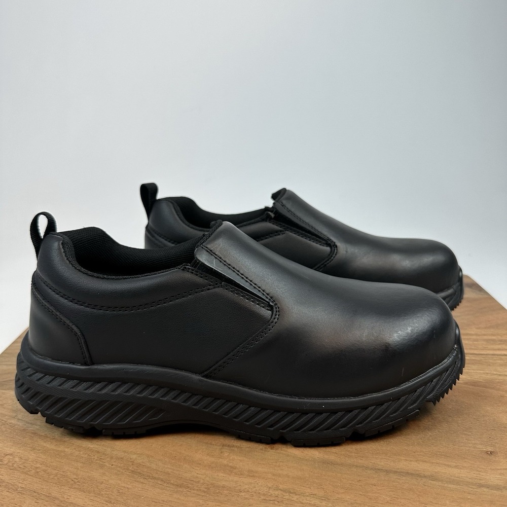 New Womens Endeavor‎ III by Ace Work Boots Aluminum Toe Industrial Shoes Sz 8.5